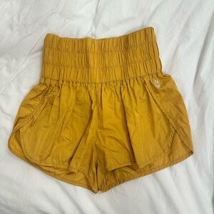 FP Movement by Free People The Way Home Shorts NWOT